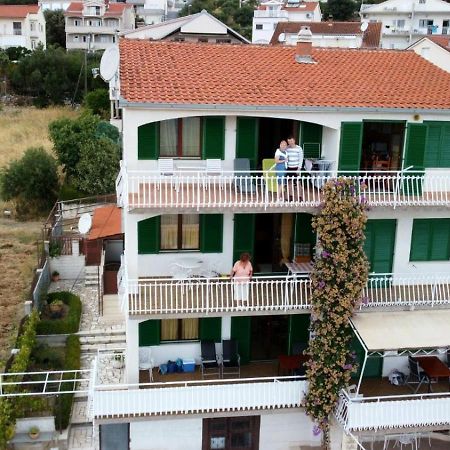 Apartmani Bacic Hr Trogir Eksteriør billede